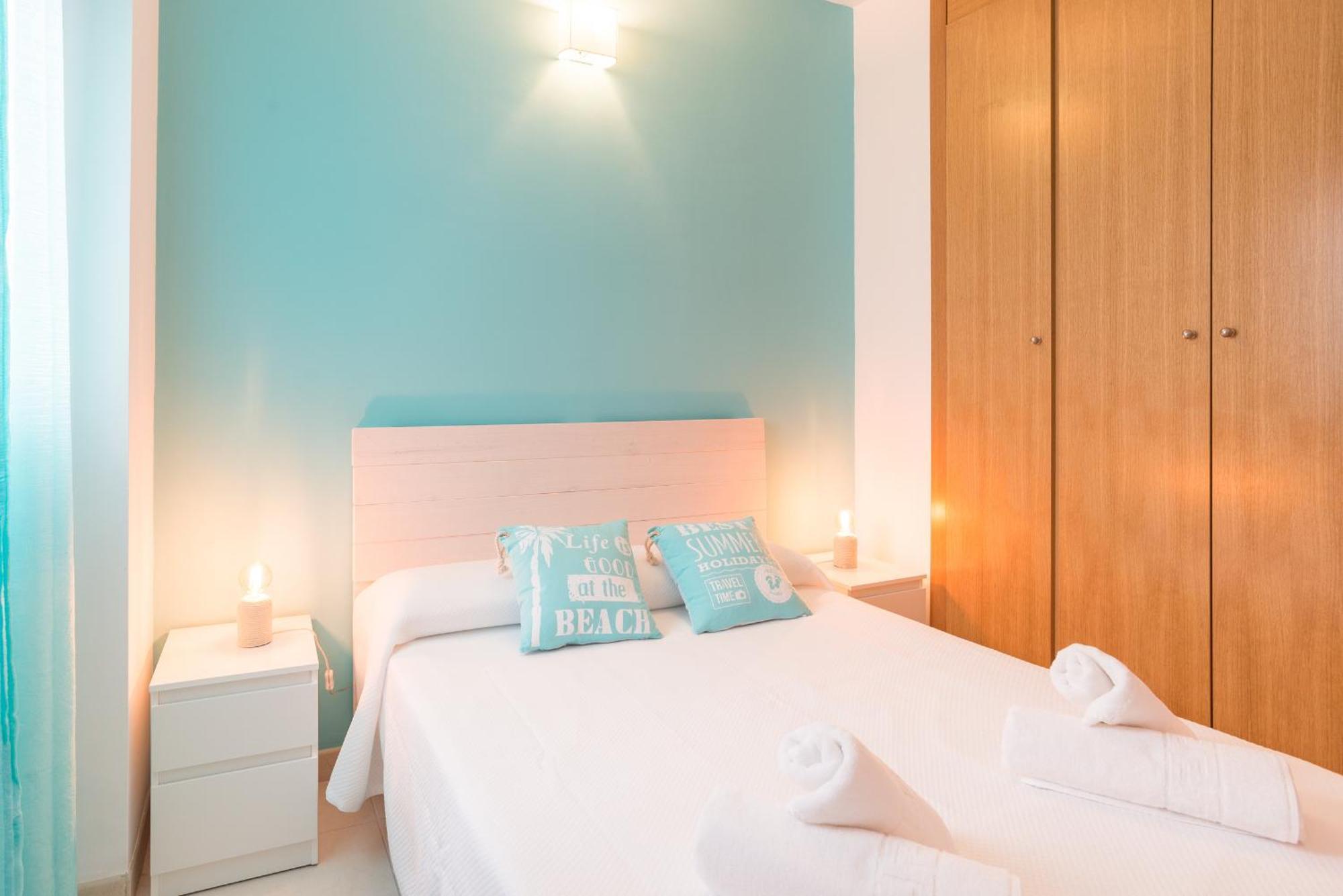 Appartement Hill With Terrace, Parking, Pool & Paddle Court Torremolinos