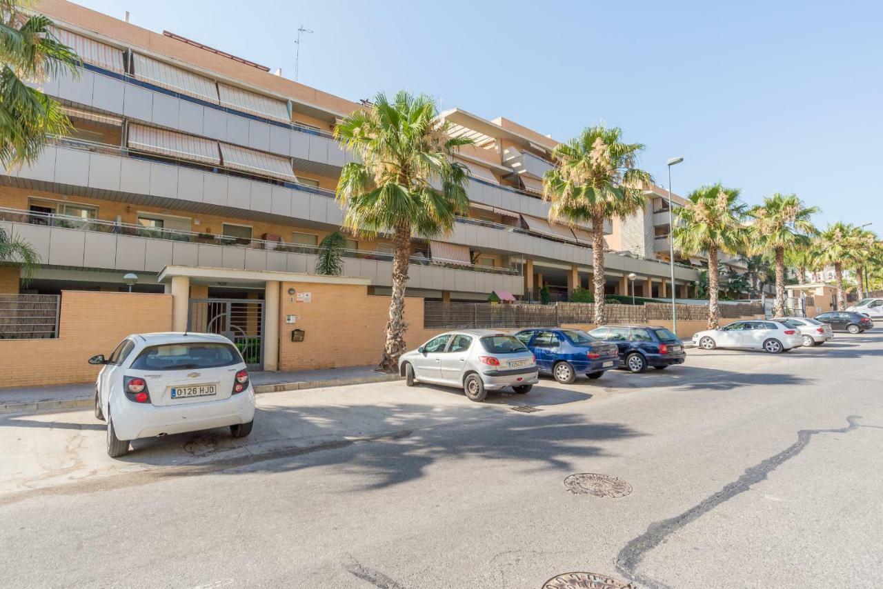 Lejlighed Hill With Terrace, Parking, Pool & Paddle Court Torremolinos